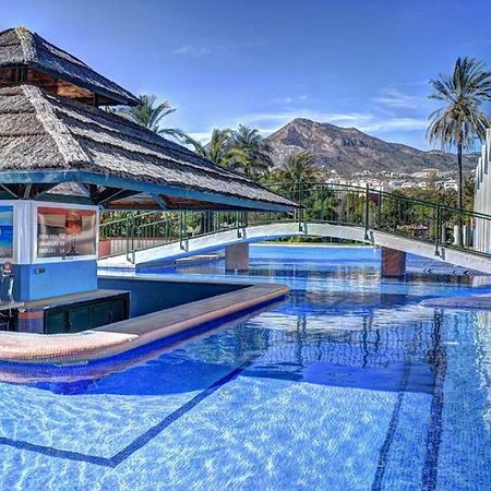 "Vive Benal Beach" Con Vistas Al Mar Y Parque Acuatico 3611 Benalmádena Exteriér fotografie
