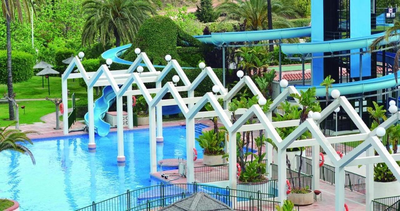 "Vive Benal Beach" Con Vistas Al Mar Y Parque Acuatico 3611 Benalmádena Exteriér fotografie