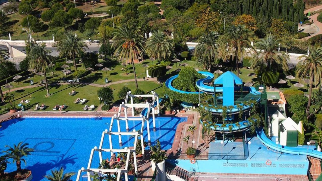 "Vive Benal Beach" Con Vistas Al Mar Y Parque Acuatico 3611 Benalmádena Exteriér fotografie