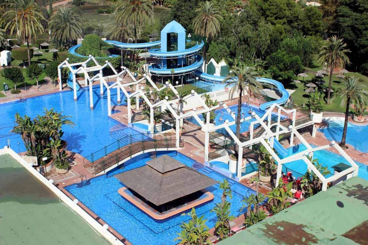 "Vive Benal Beach" Con Vistas Al Mar Y Parque Acuatico 3611 Benalmádena Exteriér fotografie