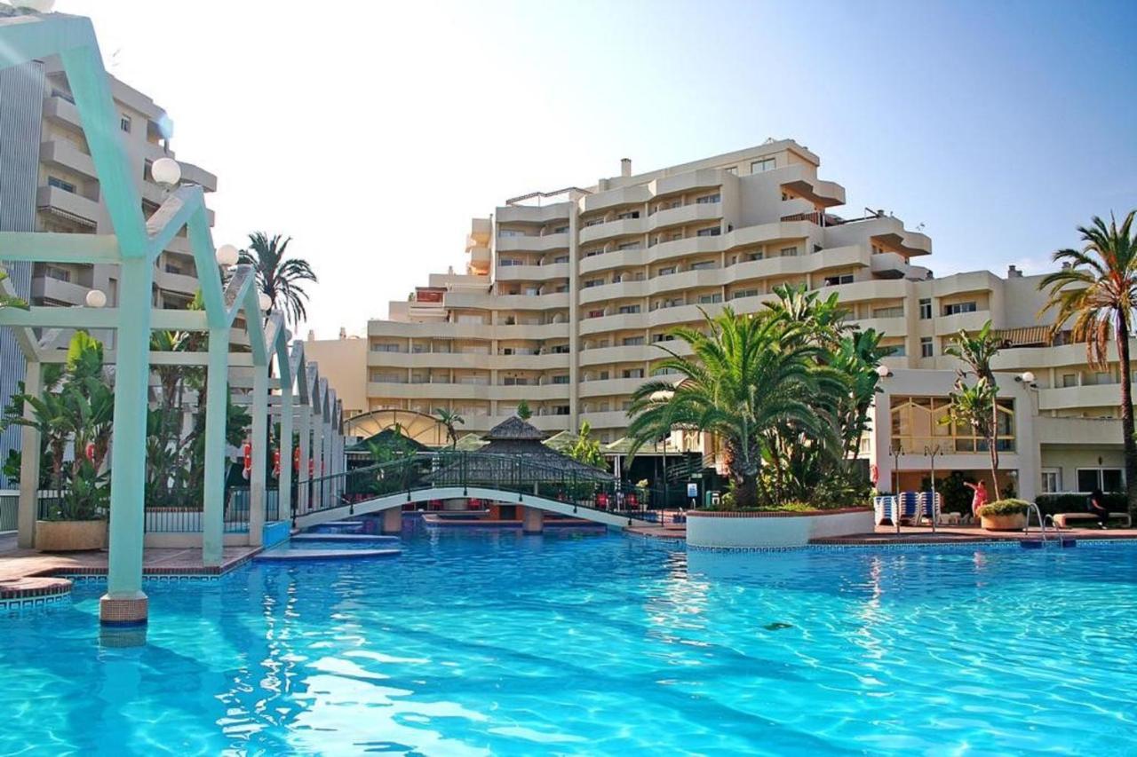 "Vive Benal Beach" Con Vistas Al Mar Y Parque Acuatico 3611 Benalmádena Exteriér fotografie