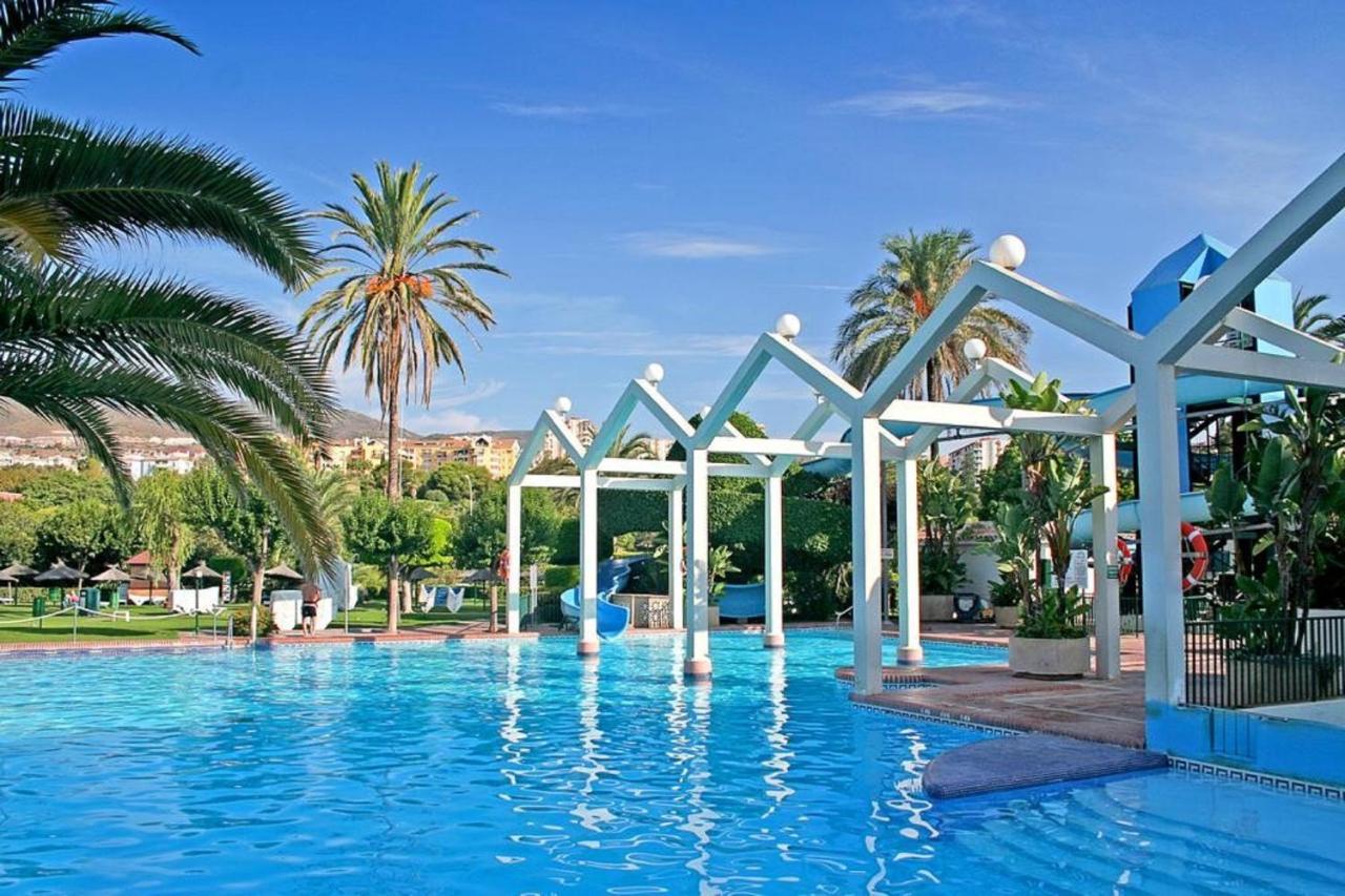 "Vive Benal Beach" Con Vistas Al Mar Y Parque Acuatico 3611 Benalmádena Exteriér fotografie