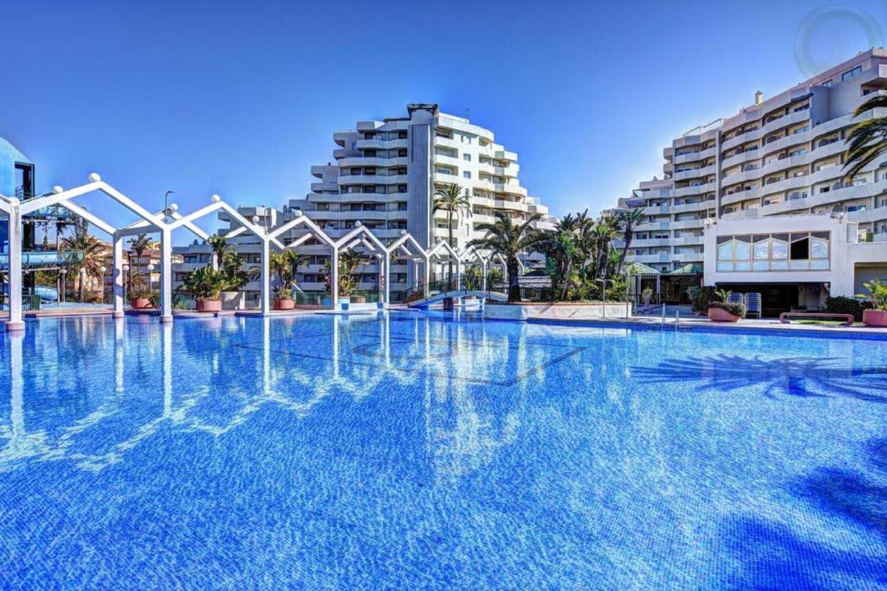 "Vive Benal Beach" Con Vistas Al Mar Y Parque Acuatico 3611 Benalmádena Exteriér fotografie