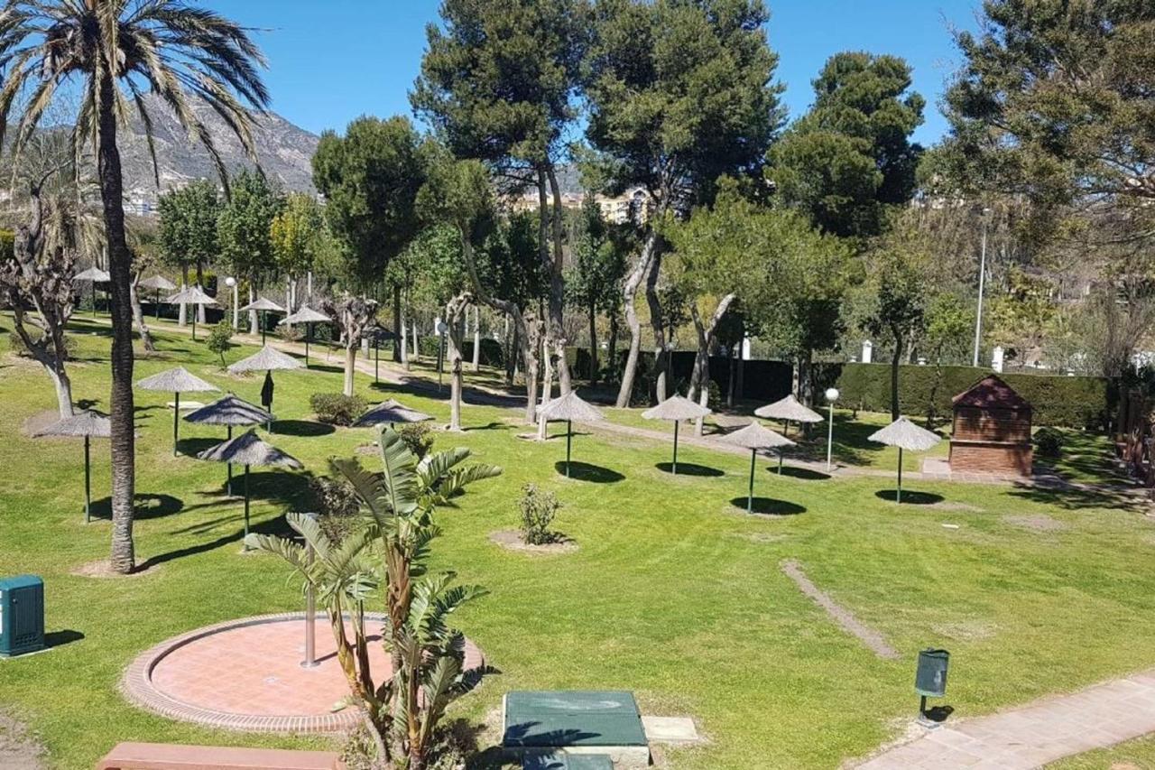 "Vive Benal Beach" Con Vistas Al Mar Y Parque Acuatico 3611 Benalmádena Exteriér fotografie