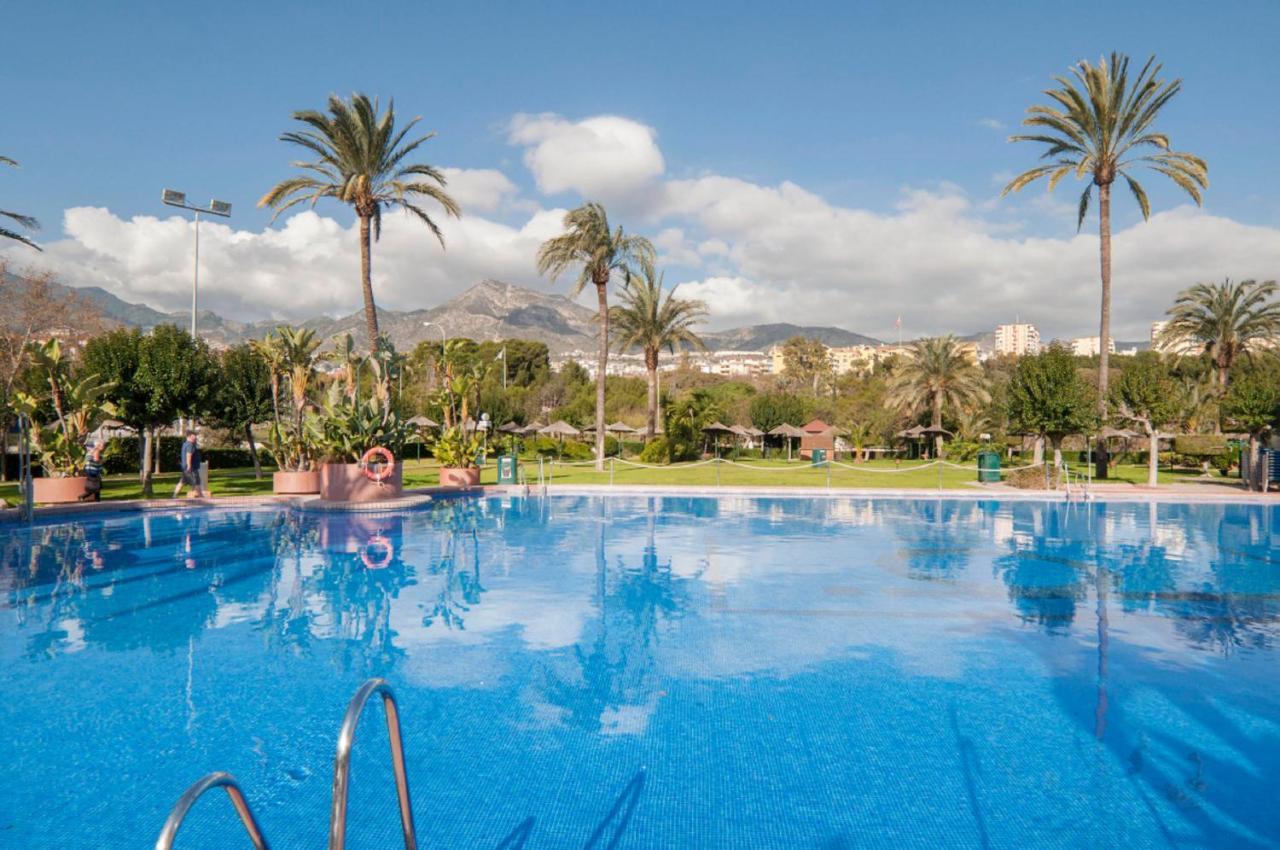 "Vive Benal Beach" Con Vistas Al Mar Y Parque Acuatico 3611 Benalmádena Exteriér fotografie