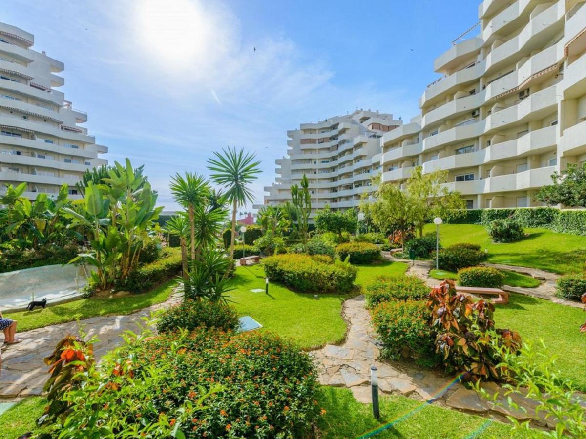 "Vive Benal Beach" Con Vistas Al Mar Y Parque Acuatico 3611 Benalmádena Exteriér fotografie