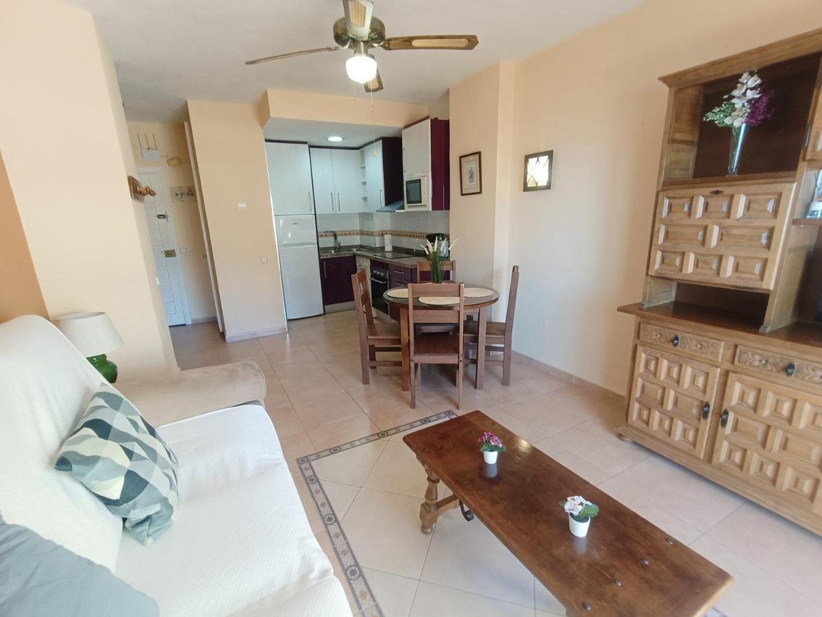 "Vive Benal Beach" Con Vistas Al Mar Y Parque Acuatico 3611 Benalmádena Exteriér fotografie