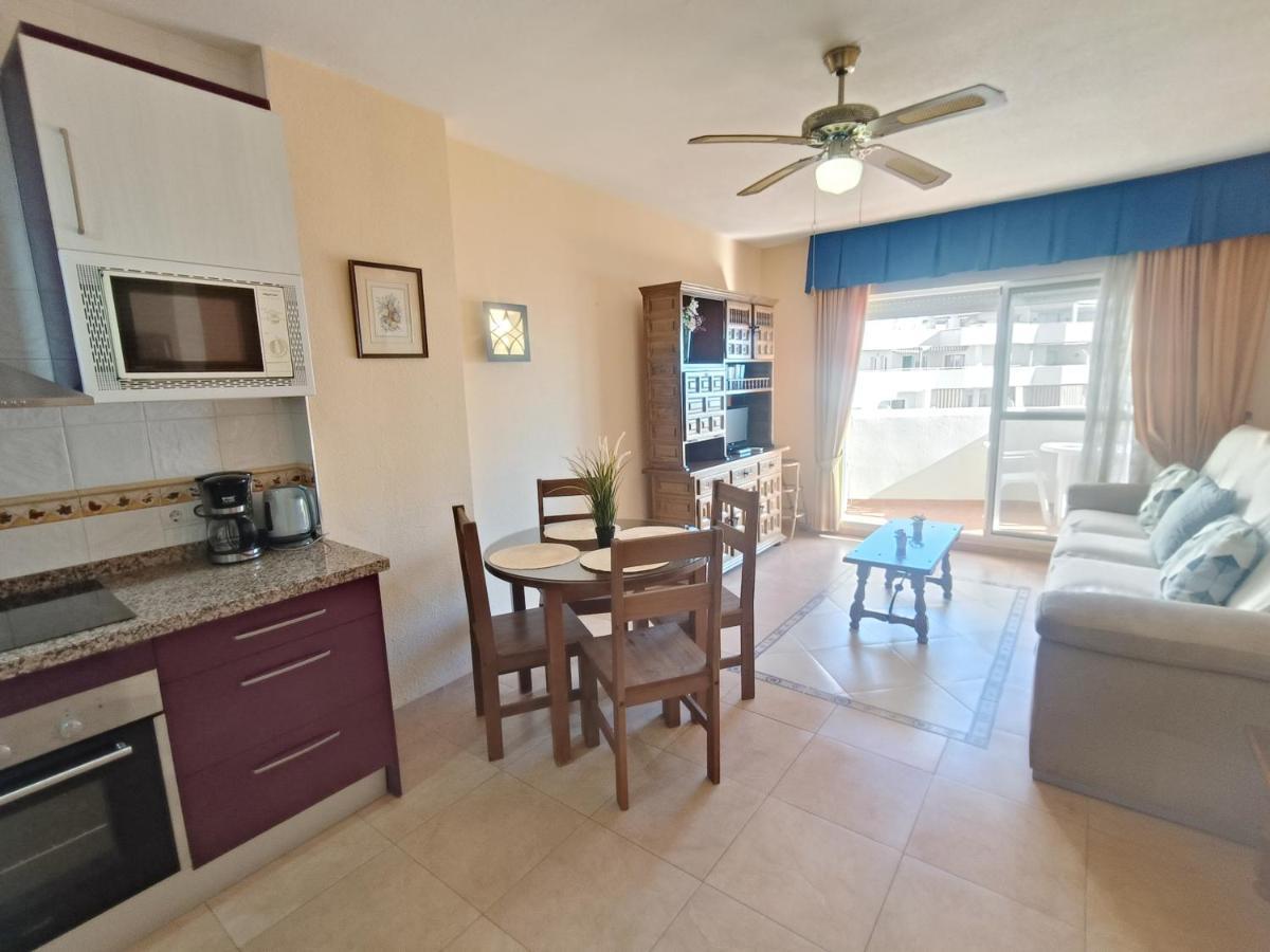 "Vive Benal Beach" Con Vistas Al Mar Y Parque Acuatico 3611 Benalmádena Exteriér fotografie
