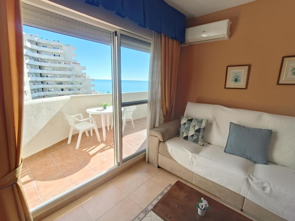 "Vive Benal Beach" Con Vistas Al Mar Y Parque Acuatico 3611 Benalmádena Exteriér fotografie