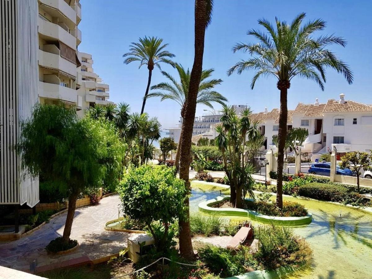 "Vive Benal Beach" Con Vistas Al Mar Y Parque Acuatico 3611 Benalmádena Exteriér fotografie
