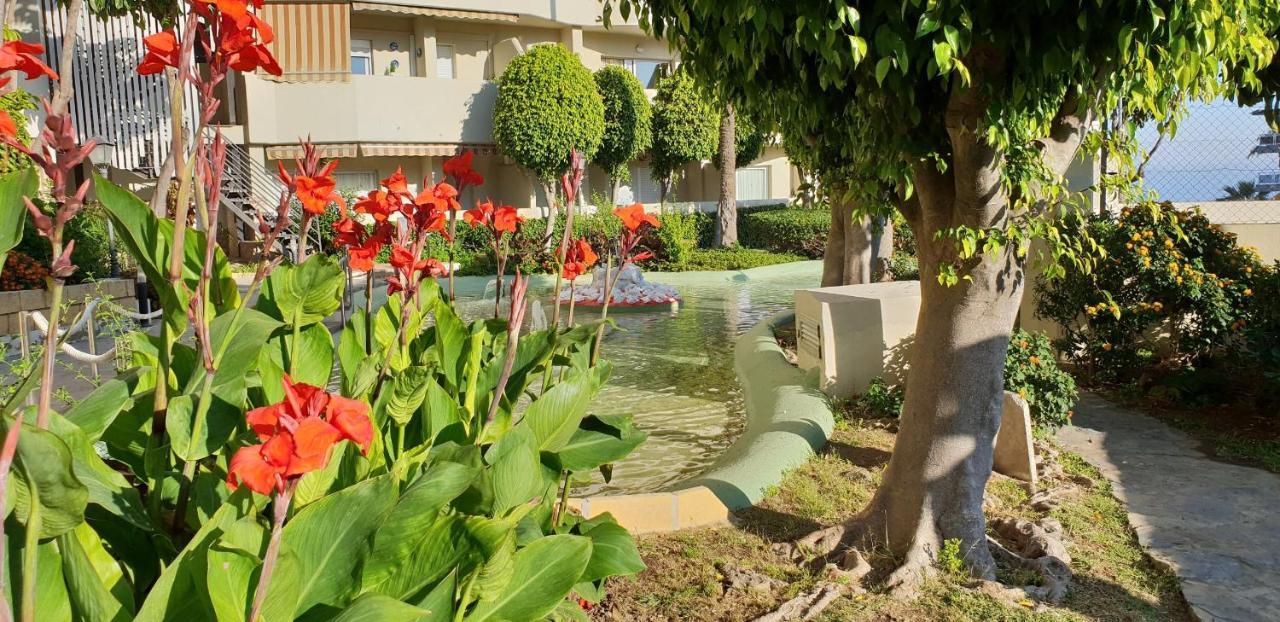 "Vive Benal Beach" Con Vistas Al Mar Y Parque Acuatico 3611 Benalmádena Exteriér fotografie