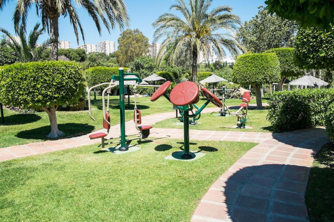 "Vive Benal Beach" Con Vistas Al Mar Y Parque Acuatico 3611 Benalmádena Exteriér fotografie