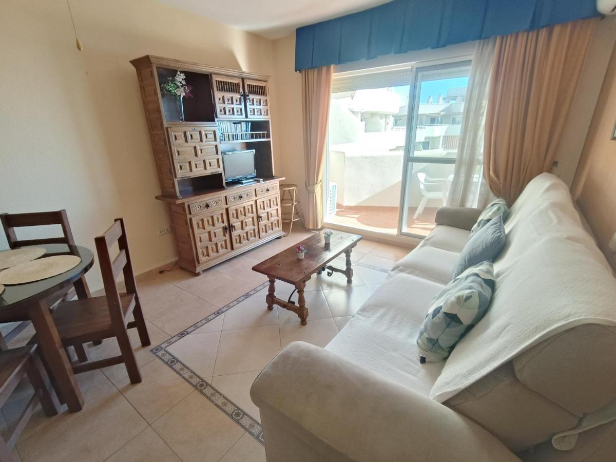 "Vive Benal Beach" Con Vistas Al Mar Y Parque Acuatico 3611 Benalmádena Exteriér fotografie
