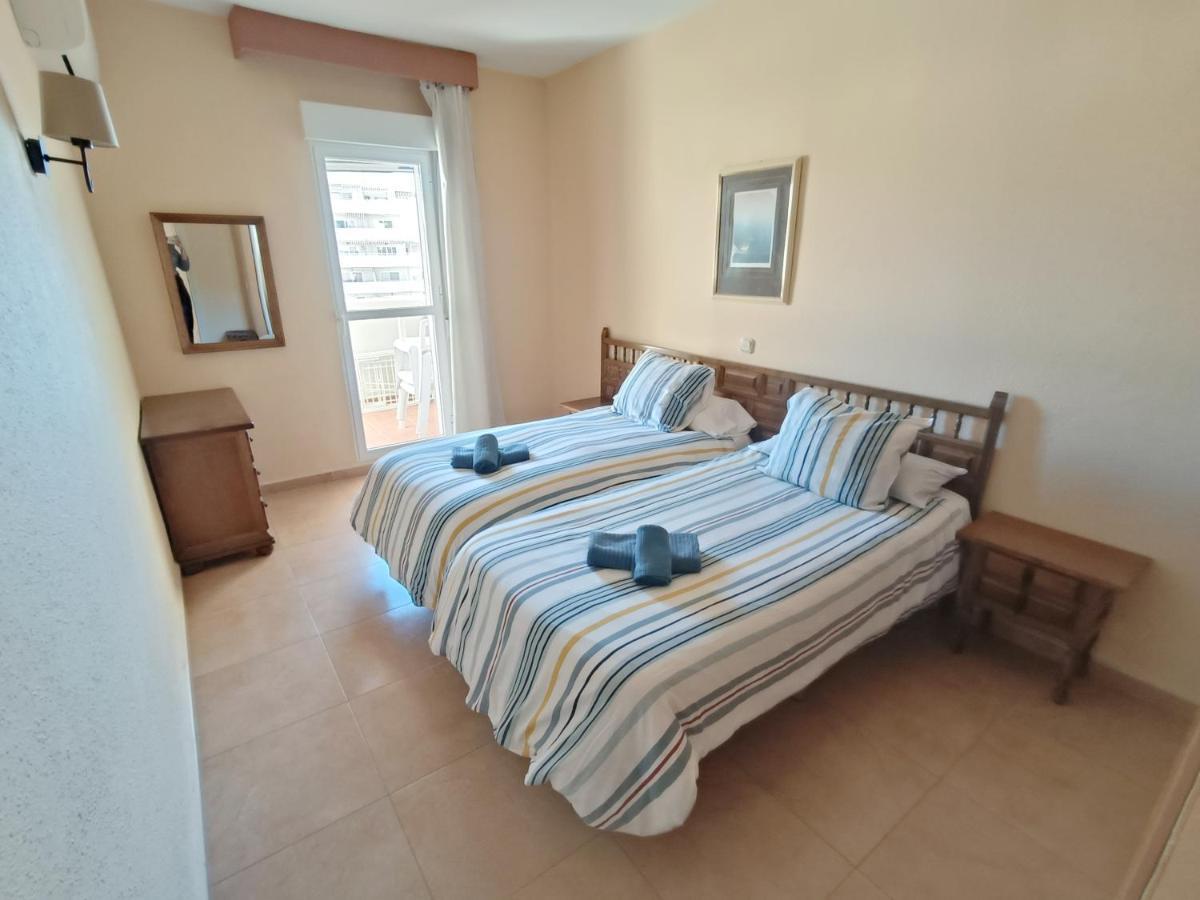 "Vive Benal Beach" Con Vistas Al Mar Y Parque Acuatico 3611 Benalmádena Exteriér fotografie