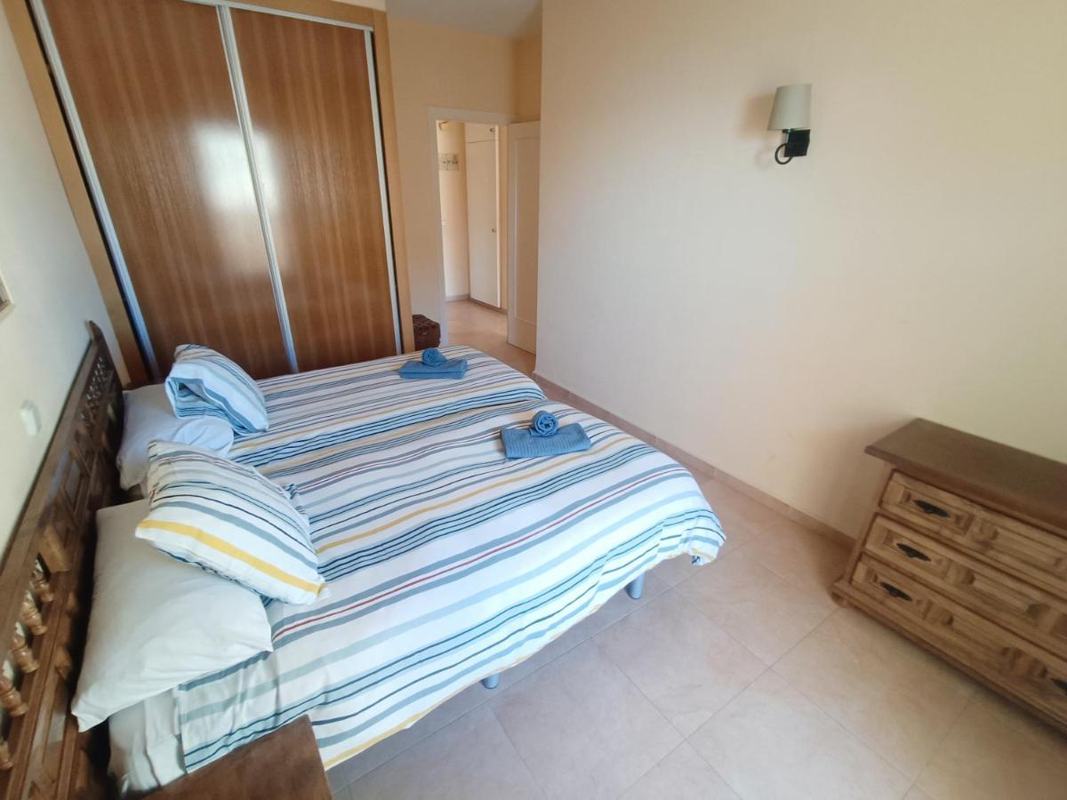 "Vive Benal Beach" Con Vistas Al Mar Y Parque Acuatico 3611 Benalmádena Exteriér fotografie
