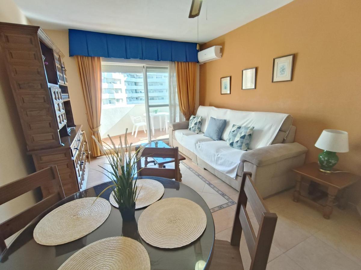 "Vive Benal Beach" Con Vistas Al Mar Y Parque Acuatico 3611 Benalmádena Exteriér fotografie