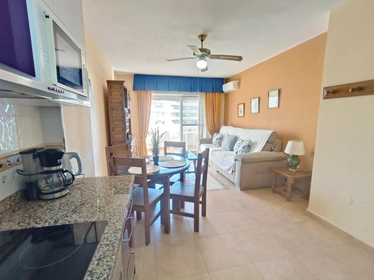"Vive Benal Beach" Con Vistas Al Mar Y Parque Acuatico 3611 Benalmádena Exteriér fotografie