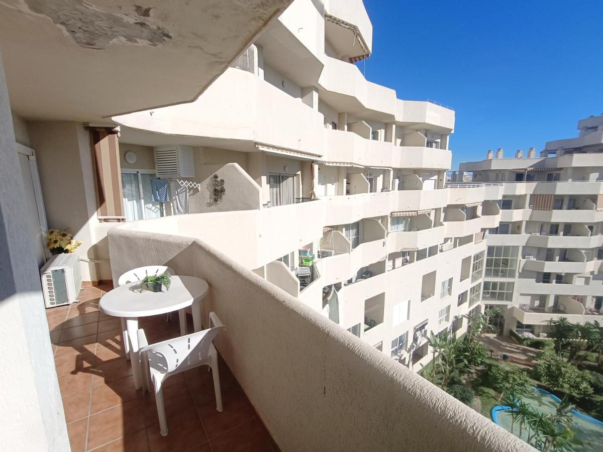 "Vive Benal Beach" Con Vistas Al Mar Y Parque Acuatico 3611 Benalmádena Exteriér fotografie