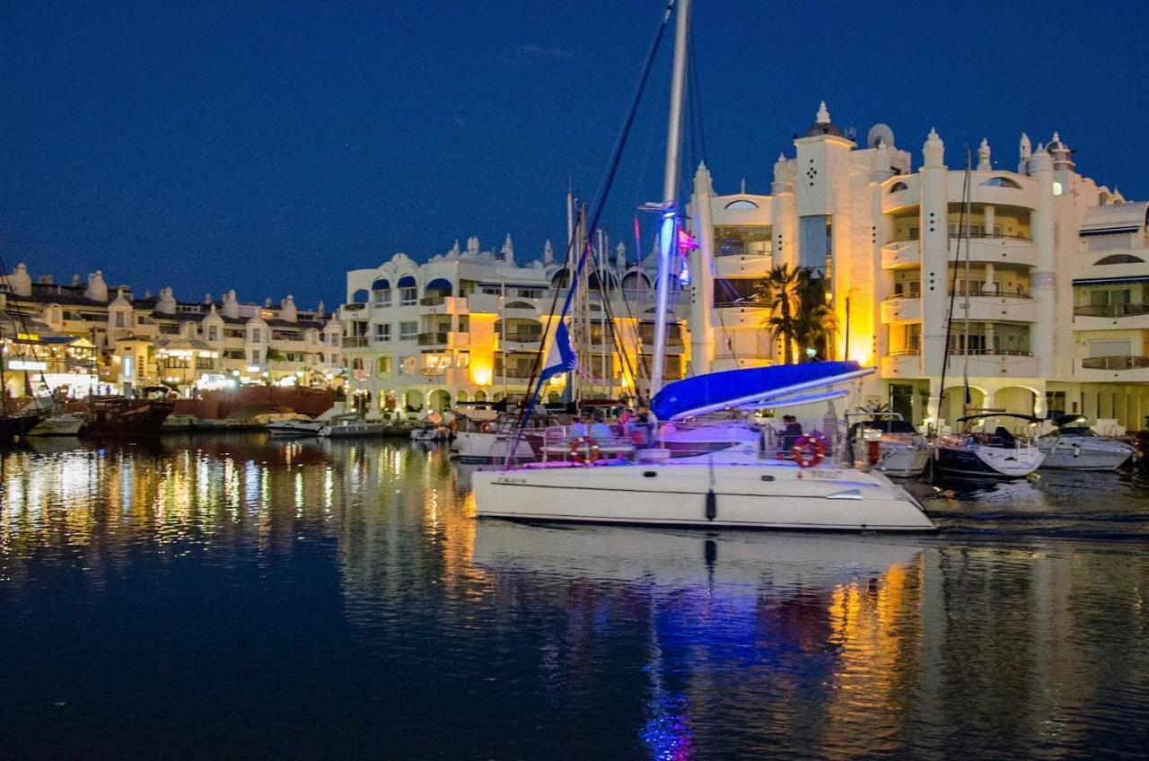 "Vive Benal Beach" Con Vistas Al Mar Y Parque Acuatico 3611 Benalmádena Exteriér fotografie