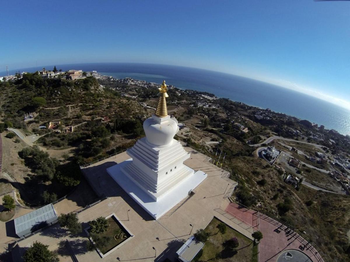 "Vive Benal Beach" Con Vistas Al Mar Y Parque Acuatico 3611 Benalmádena Exteriér fotografie